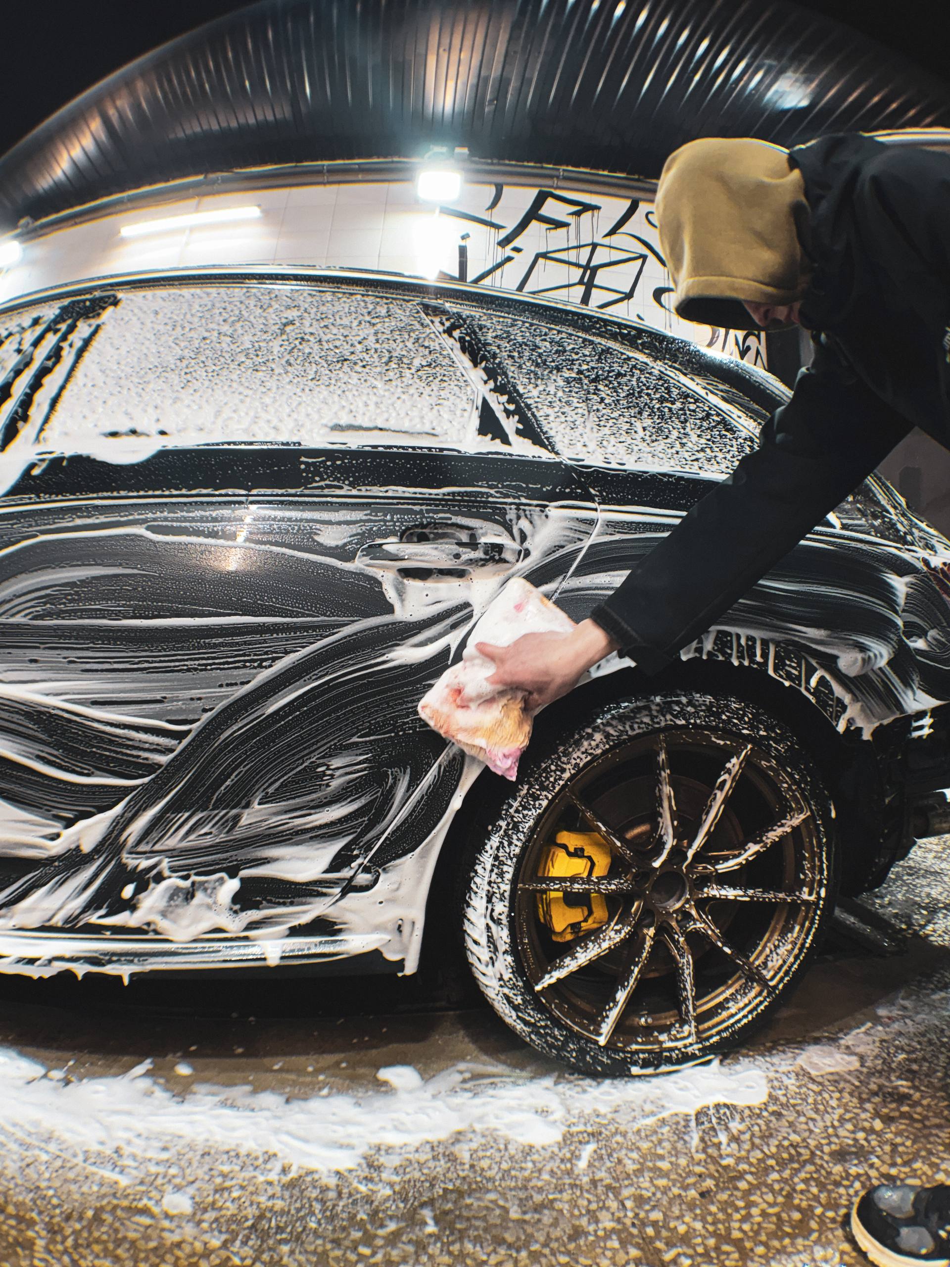 Foam