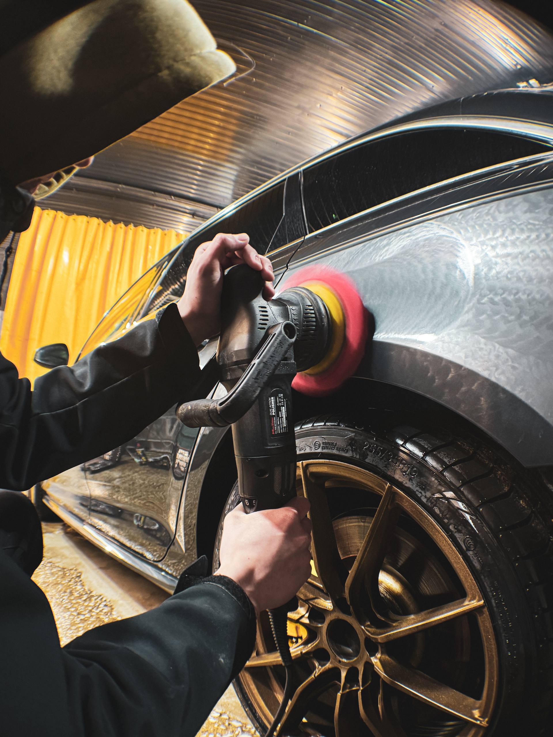 Polishing