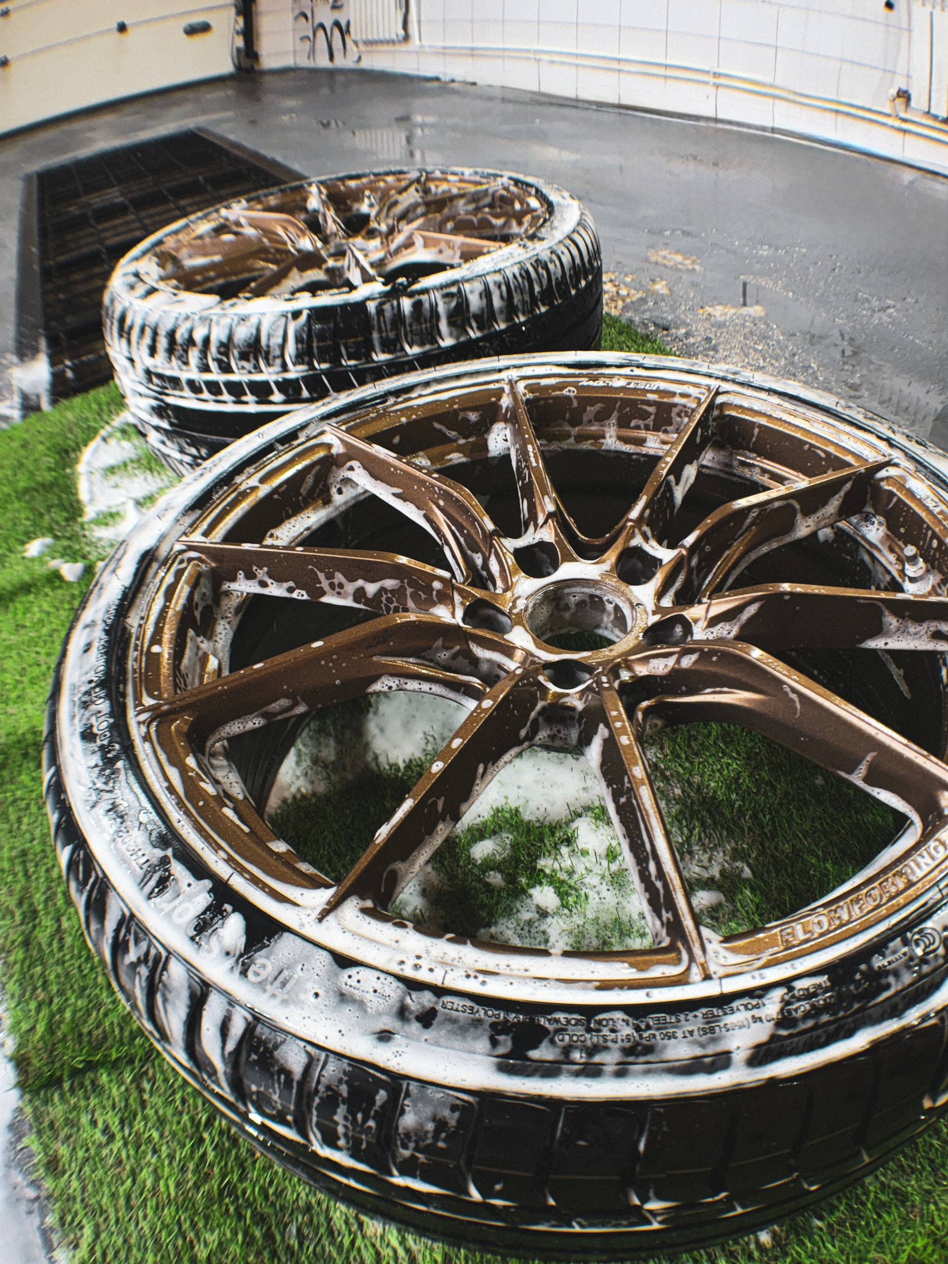Wheel